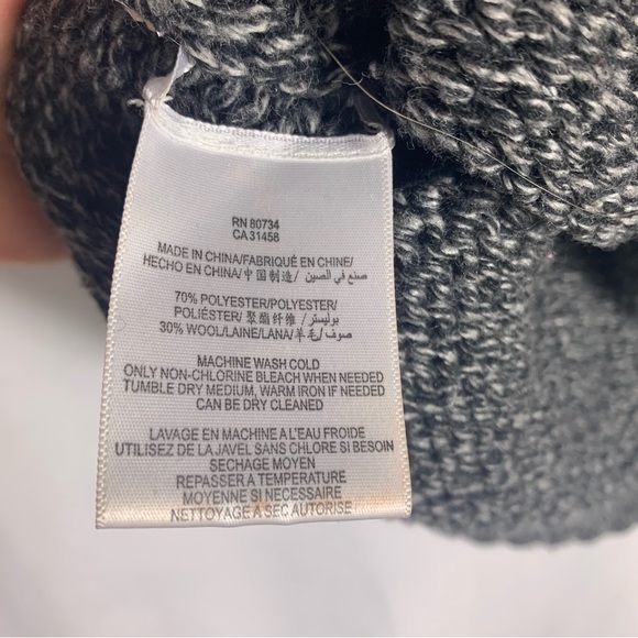 BCBGMaxAzria sweater crop top shirt tank - Picture 5 of 9